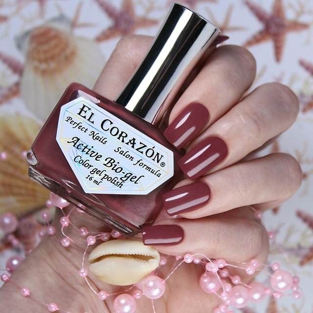 El Corazon 423/ 353 active Bio-gel  Cream мороженое щербет