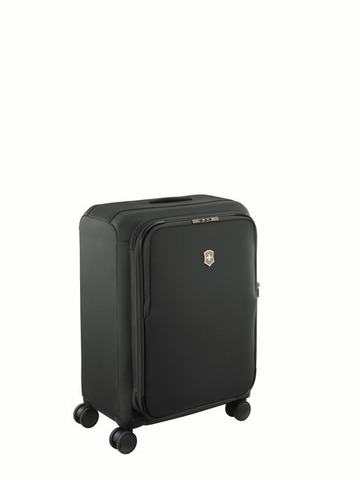 Чемодан Victorinox Connex, чёрный, 44x30x65 см, 69 л