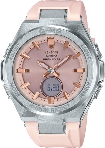 Наручные часы Casio MSG-S200-4A фото