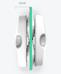 Робот-стеклоочиститель Xiaomi Hutt DDC55 White (Белый)