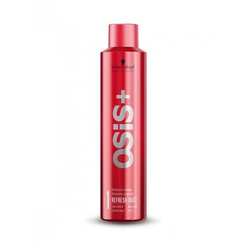 Schwarzkopf Osis+ Refresh Dust Bodyfying Dry Shampoo Spray - Уплотняющий шампунь-пудра