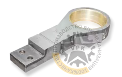 Кулиса с втулкой (в сборе) для станка ВПК Р-45 (Р-42)