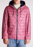 Пуховик облегченный двухсторонний MONCLER