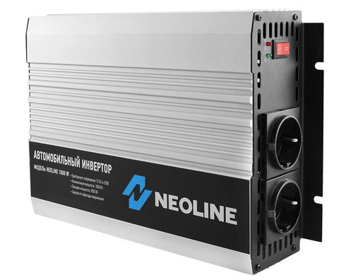 Преобразователь тока (инвертор) Neoline 1000W