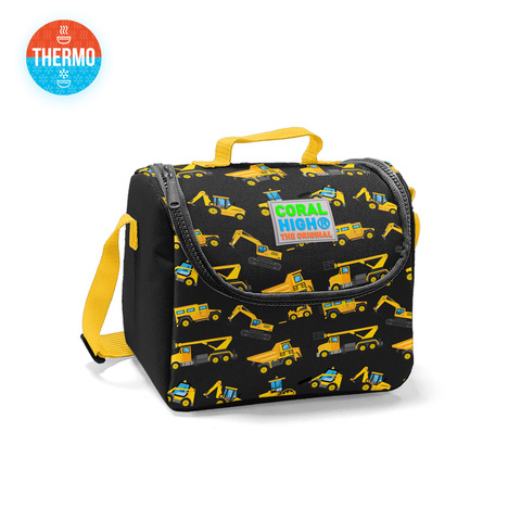 Yemək çantası \Ланчбокс \ Lunch box CORAL HIGH BESLENME ÇANTA(THERMO) 22867