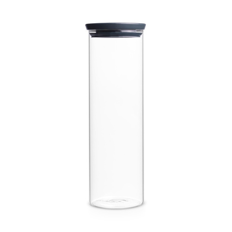 Модульная стеклянная банка 1.9л Brabantia