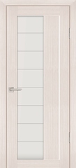 Дверь PS-41 / Цвет ЭшВайт Мелинга / белый сатинат / Двери PROFILO PORTE