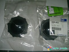 Крышка топливного бака на LP / CAP FUEL C/W DIA 33 HOLE АРТ: 598-402