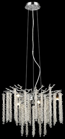 Люстра подвесная Velante 185-103-06