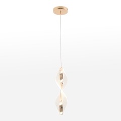 Подвесной светодиодный светильник Lussole BENTON LSP-7343