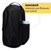 Картинка рюкзак однолямочный Ozuko 9735 Black - 19