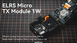 Передающий модуль BetaFPV ELRS Micro TX Module 1W 2.4 G