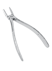 Щипцы для удаления молочных моляров верхней челюсти № 39