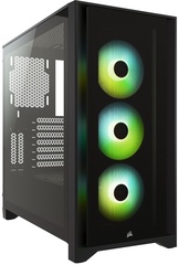 Корпус Corsair iCUE 4000X RGB черный
