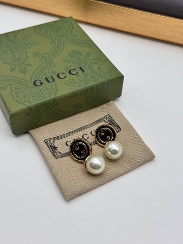 Серьги Gucci