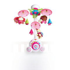 Многофункциональный мобиль БУМ-БОКС, серия МОЯ ПРИНЦЕССА (стандарт)