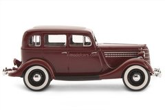 GAZ-11-73 1:43 Nash Avtoprom