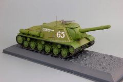 Tank ISU-152 1944 1:43 DeAgostini Tanks. Legends Patriotic armored vehicles #12