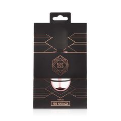 Жезловый мини-вибромассажер Nouveau Mini Massager - 
