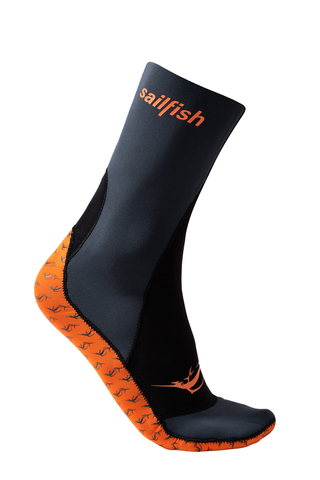 Sailfish неопреновые носки оранжевые