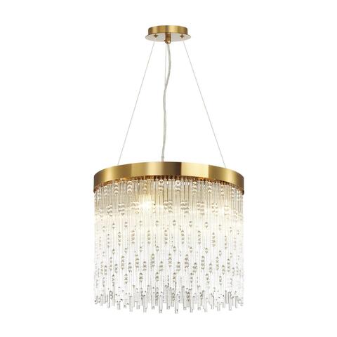 Люстра Odeon Light Refano 4848/5