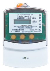 Счетчик ДАЛА Т1 СА4 Э720 (3*220/380V 5- 60А) NB