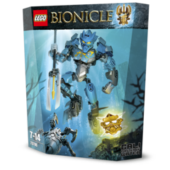 LEGO Bionicle: Гали – Повелительница Воды 70786