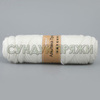 Alpaca Wool Yarn 01 белый