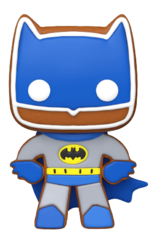 Фигурка Funko POP! Heroes DC Holiday Gingerbread Batman