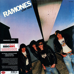 Ramones / Leave Home (LP)