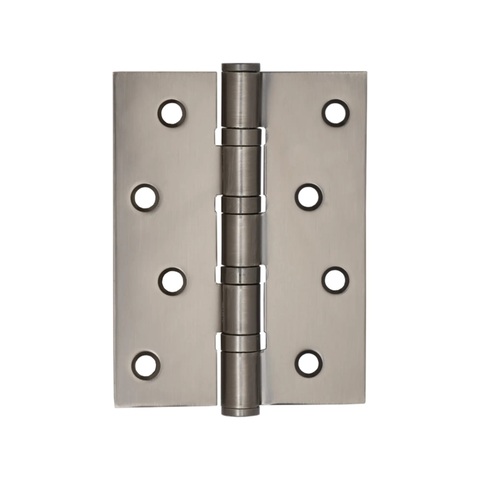 Петли дверные универсальные Vettore 100×75×2.5-4BB GR (Графит)