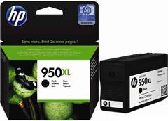 Картридж HP 950XL Officejet (CN045AE) - Чёрный картридж для принтеров HP Officejet Pro 8100 ePrinter и HP Officejet Pro 8600 e-All-in-One