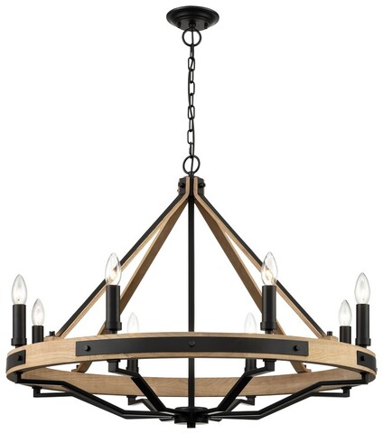 Люстра подвесная Wertmark Brenda we586.08.023