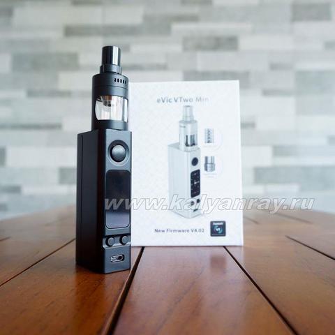 Вейп Joyetech eVic vTwo Mini Cubes pro