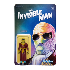 Фигурка Super7 Universal Monsters: The Invisible Man