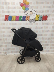 Коляска прогулочная Carrello Bravo CRL-5530 Deep Black
