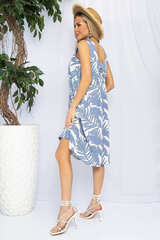 Платье Тайгета (голубое) П13247-25М LT Collection