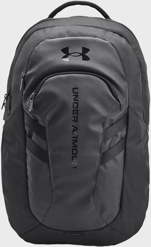 Картинка рюкзак городской Under Armour Hustle 6.0 Pro BP черный - 1