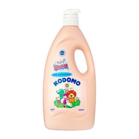 Гель-пена для купания Kodomo Baby Bath