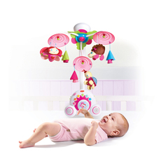 Многофункциональный мобиль БУМ-БОКС, серия МОЯ ПРИНЦЕССА (стандарт)