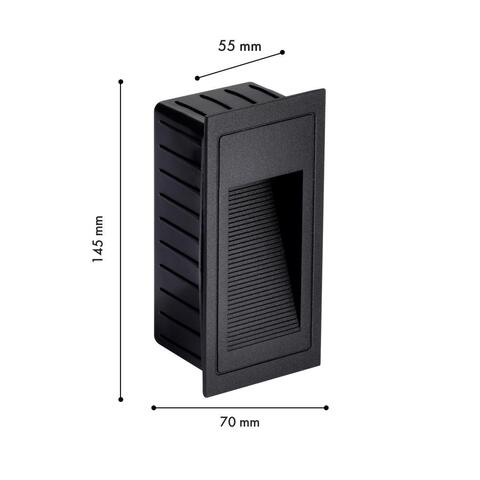 Светодиодная подсветка Favourite Voland 4396-2W