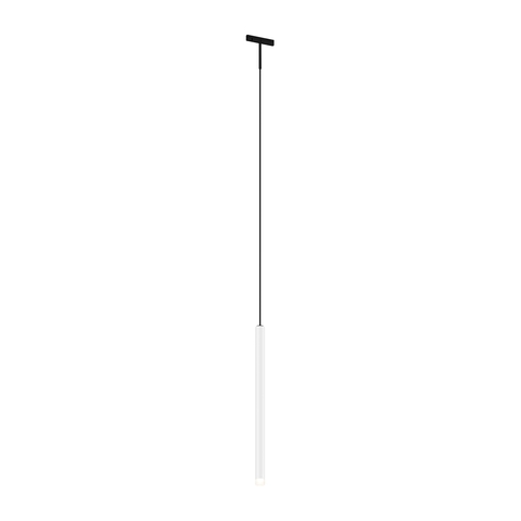 Трековый подвесной светильник Maytoni Skim TR191-1-3W4K-M-BW