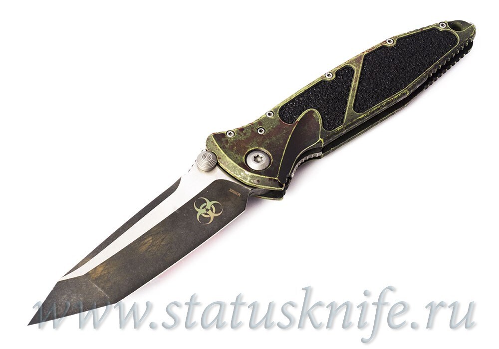 Нож Microtech Socom Elite Outbreak Tanto 161-1OBS