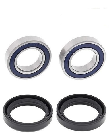подшипники + сальники переднего колеса Yamaha YZ 250F/450F '14-25 + Kawasaki KX (-F) 250/450 '21-25 + Suzuki RM-Z 250/450 '14-25