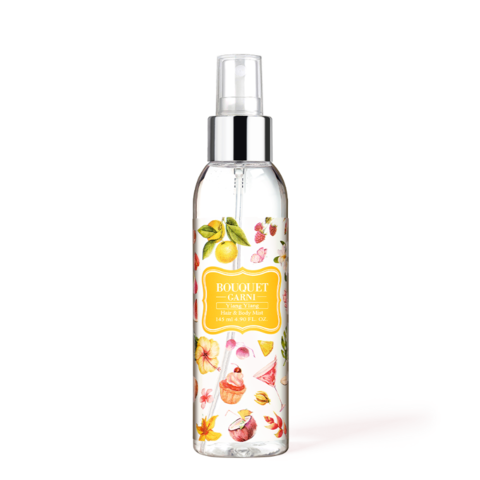 Спрей для тела Bouquet Garni Ylang Ylang