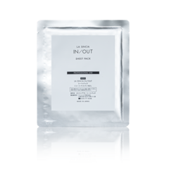 La Sincere Антивозрастная маска с высоким содержанием ниацинамида-N/OUT SHEET PACK,25 мл*5 шт