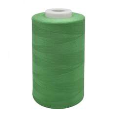 Нитки универсальные MH, 40/2, L 5000 y, A-1126 зеленый