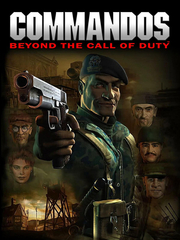 Commandos: Beyond the Call of Duty (для ПК, цифровой код доступа)