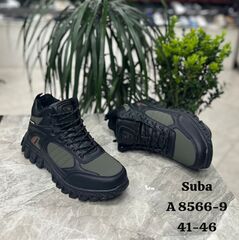 Ботинки зима по 8 пар (41-46)р. / A8566-9