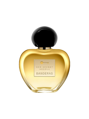 ANTONIO BANDERAS Her Secret Absolu lady 50ml edp